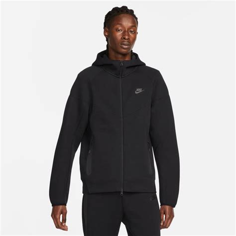 Zwarte Nike Tech Fleece online kopen .